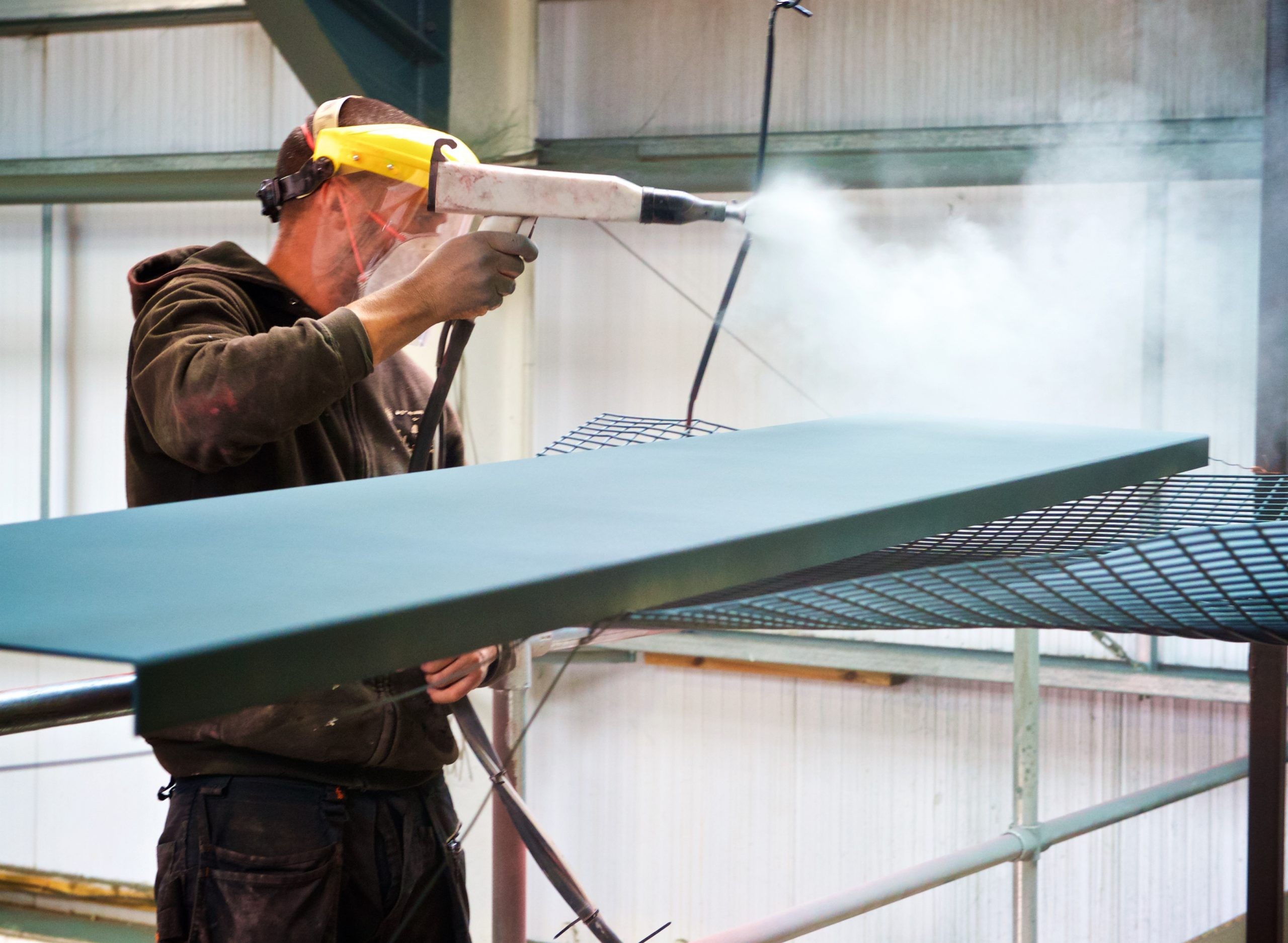 Peinture Liquide & Poudre